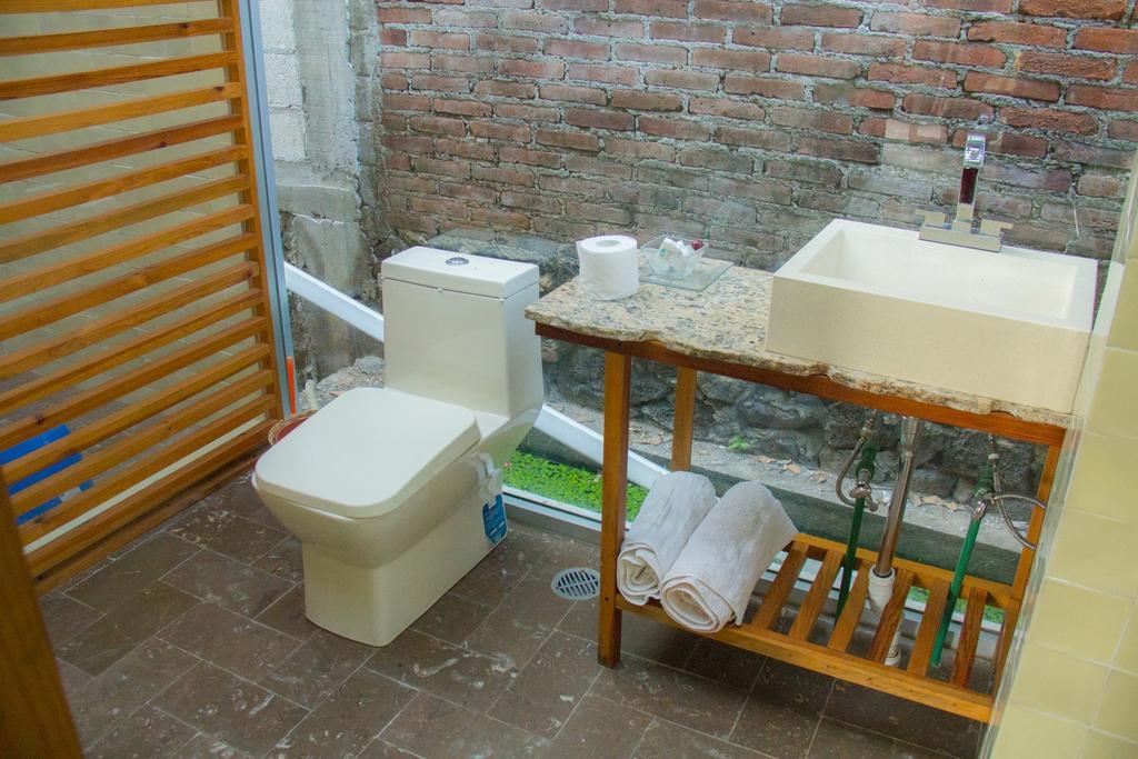 Casa Santi Hotell Tepetlapa Rom bilde