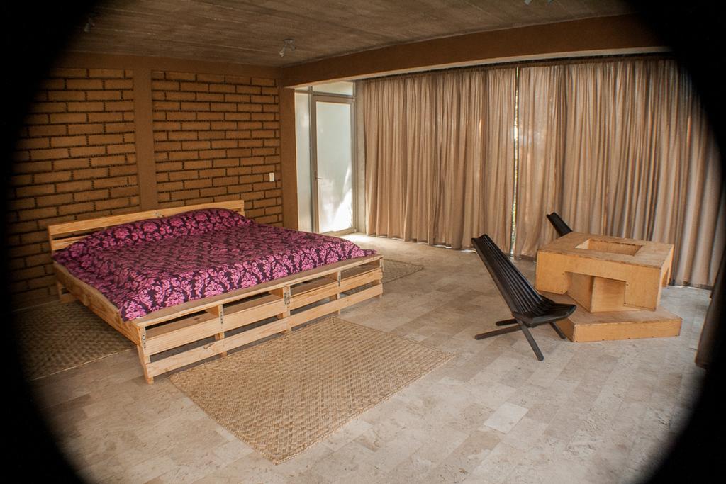 Casa Santi Hotell Tepetlapa Rom bilde