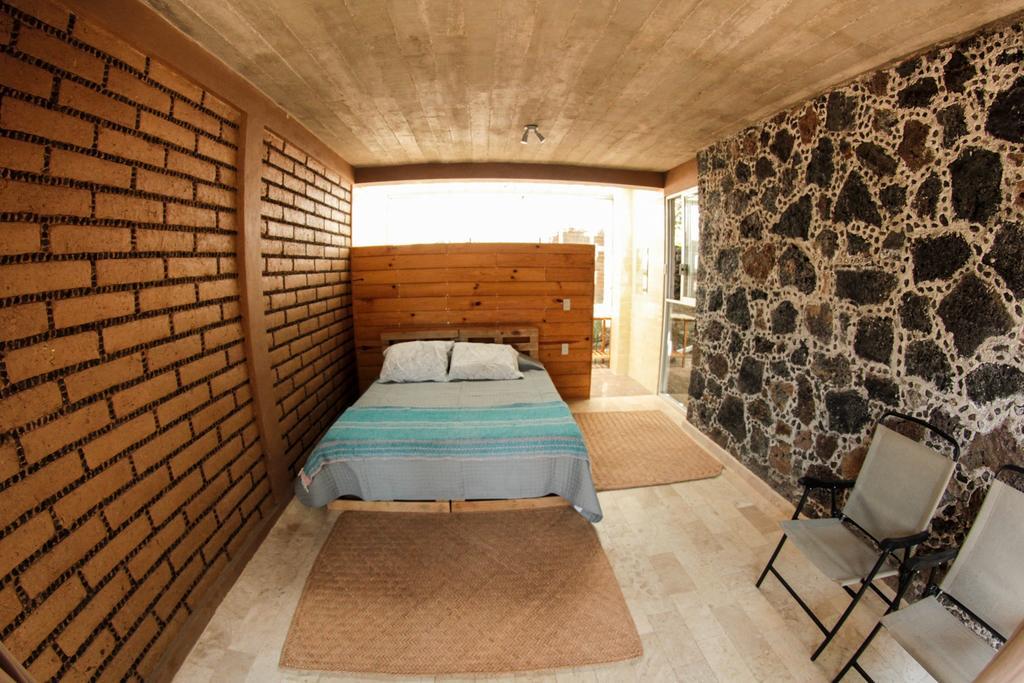 Casa Santi Hotell Tepetlapa Rom bilde