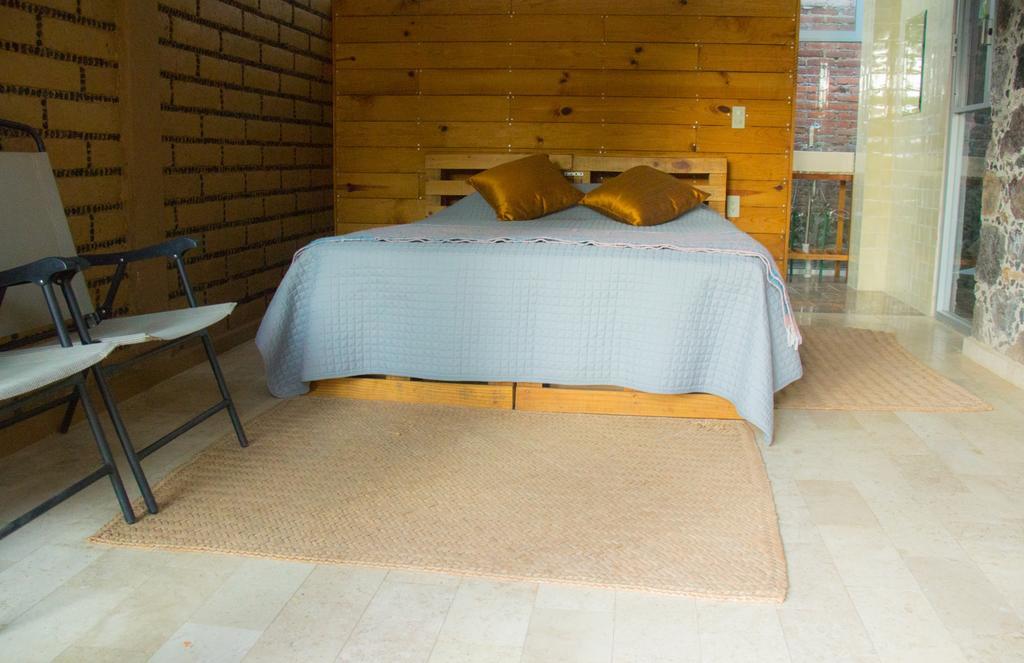 Casa Santi Hotell Tepetlapa Rom bilde