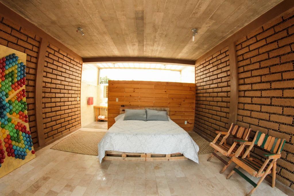 Casa Santi Hotell Tepetlapa Rom bilde
