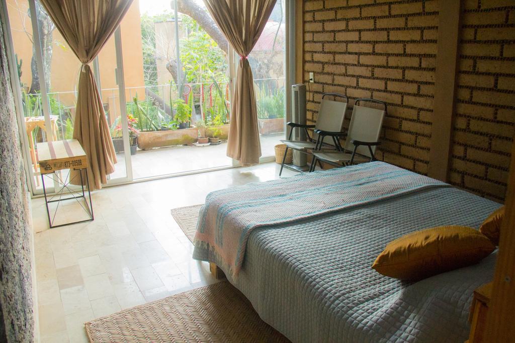 Casa Santi Hotell Tepetlapa Rom bilde