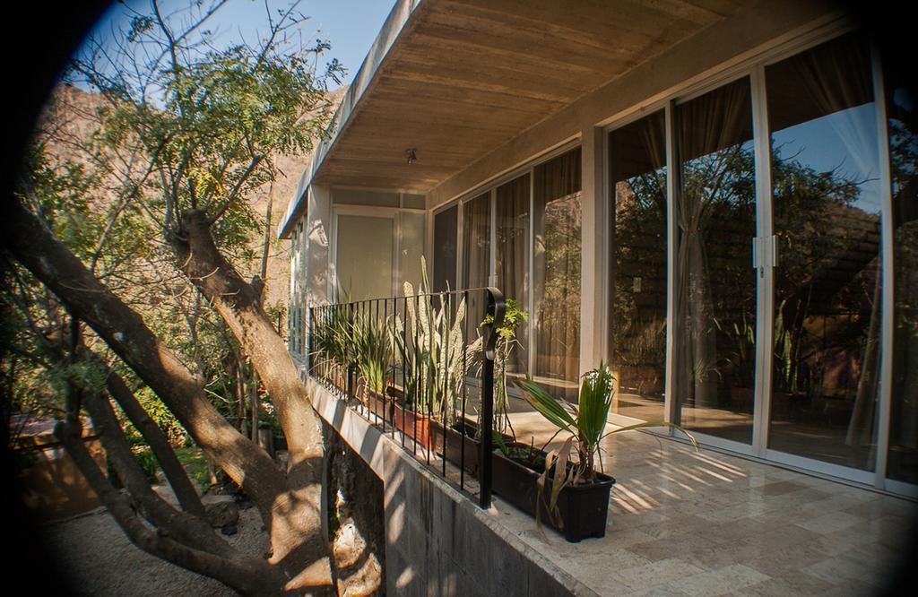 Casa Santi Hotell Tepetlapa Rom bilde