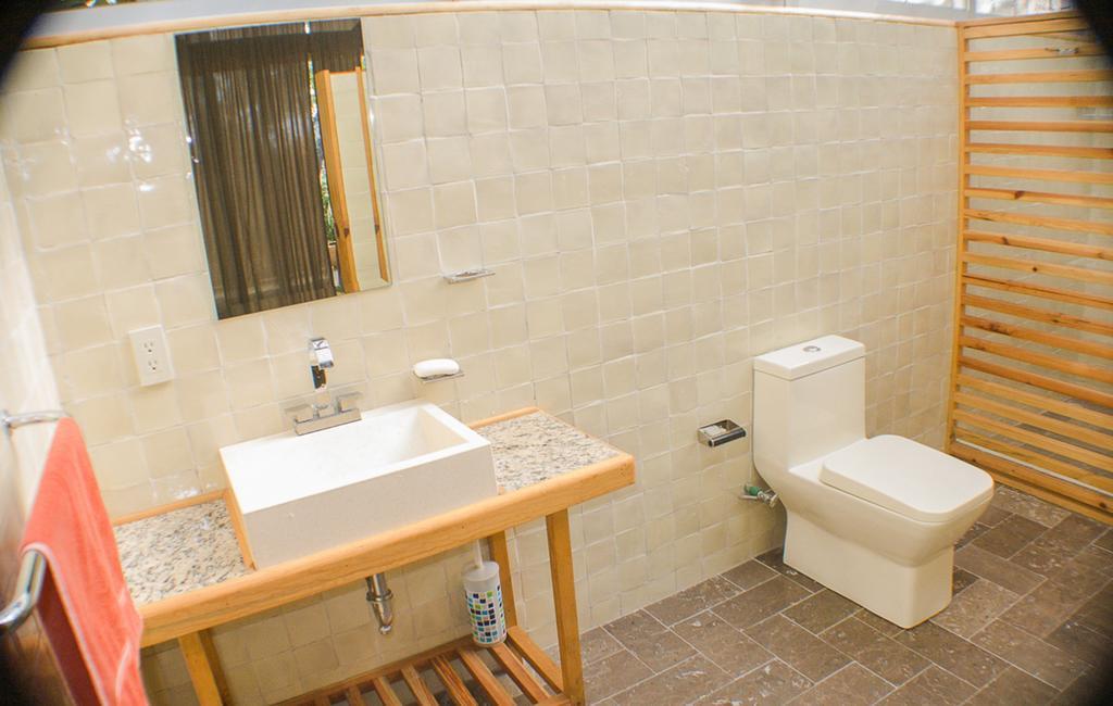 Casa Santi Hotell Tepetlapa Rom bilde